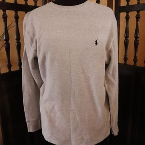 Polo Ralph Lauren Oatmeal color Thermal